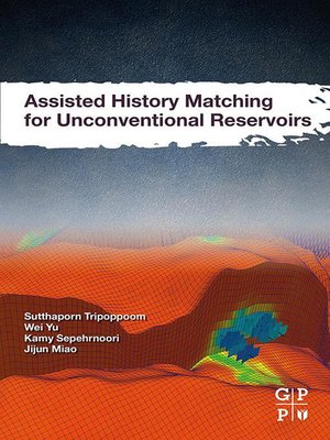cover image of Assisted History Matching for Unconventional Reservoirs